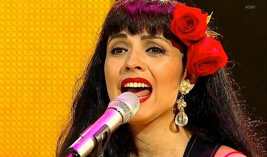 Mon Laferte - Viña Del Mar 2017 (HD)