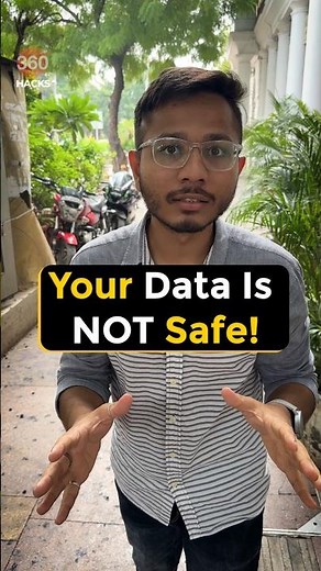 Your App Data Isn’t Safe! #gadgets360 #tech #howto #google #phonehacked #hacked #hacker #android