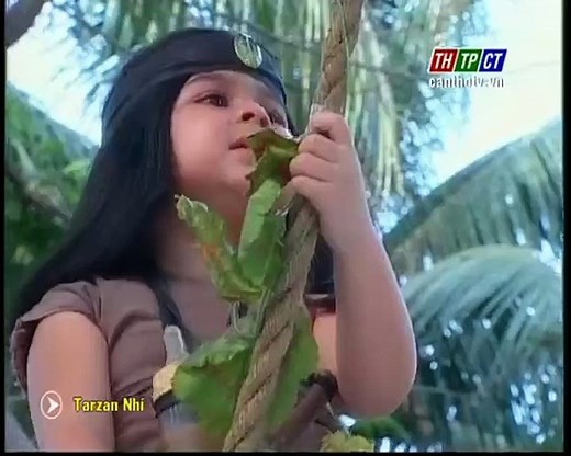 Tarzan Nhí — Tập 79 Full — Phim Thiếu Nhi