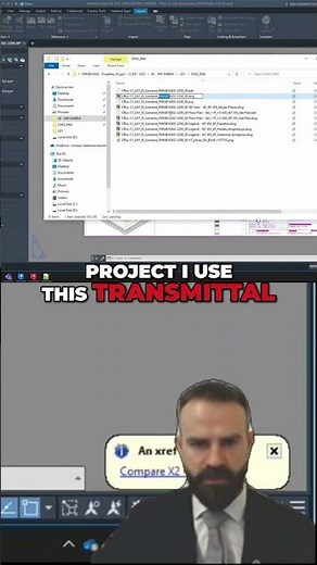 AutoCAD Secret: Master ETransmit Settings & Project Numbers Like A Pro!