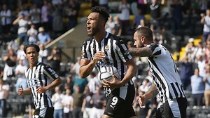 What a day! 😅 | Notts County Football Club