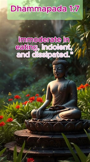 Why You’re Losing the Inner War - 1:7 Dhammapada