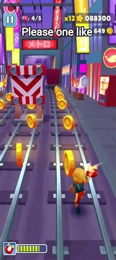 Subway surfers game play for phone hacker Subway surfers game hack mod #subwaysurfersanimatedseri