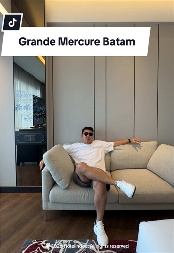 Staycation Mewah di Batam: Review Grand Mercure