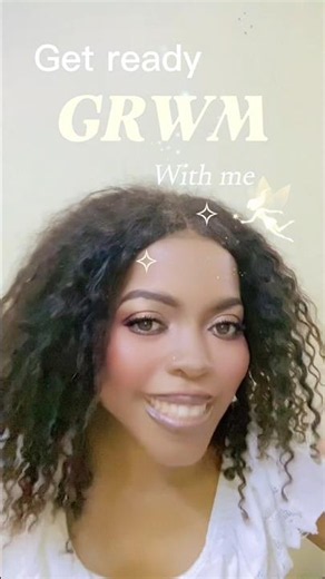 GRWM for a Pool Party | Summer Glow #grwn #shorts