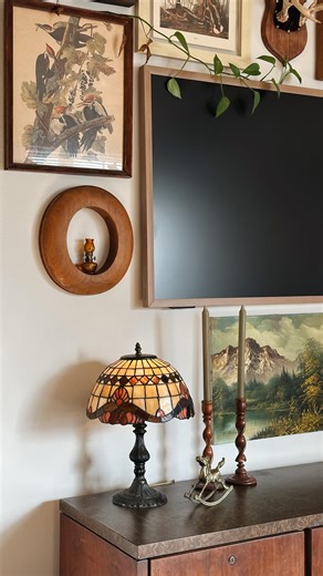 Anna Harp on Instagram: "She’s a beauty! Thanks shopgoodwill.com. 🤩"