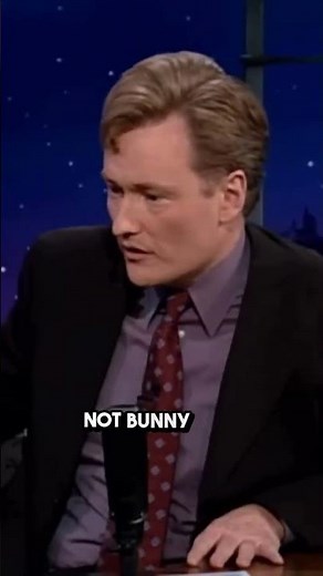 Bunny Hop on the Moon with Buzz Aldrin on Conan 2000