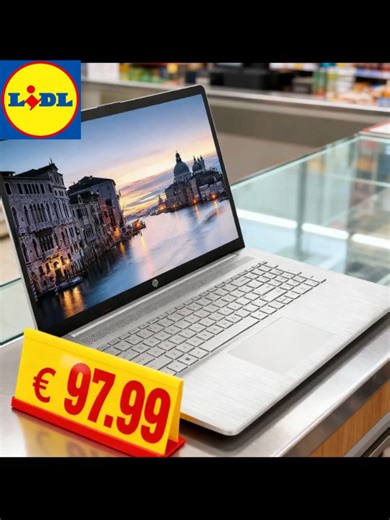 HP Laptop 17: Power and Style Combined