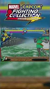 MARVEL SUPER HEROES Nintendo Switch Gameplay