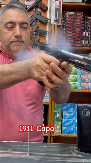 Why Is Everyone Buying WE Hi-Capa?#shorts #blowback #airsoft #hicapa #we #greenGas