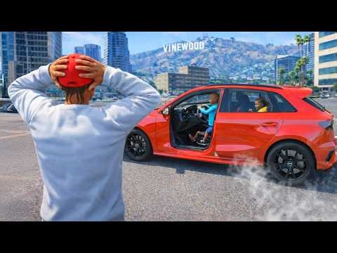 A FATHER'S WORST NIGHTMARE...WE CAN'T FIND HIM ANYMORE! GTA 5 RP