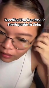 Grabe pala talaga lakas ng lindol sa cebu #earthquake #EarthquakeAlert #lindol #Cebu | Ms. SP