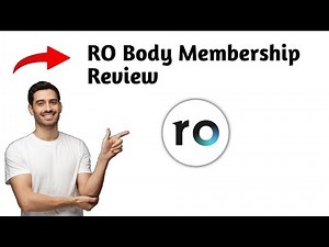 RO Body Membership Review 2025 | Pros and Cons – Honest & Unbiased