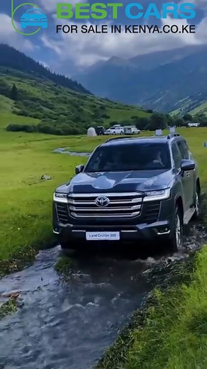 Toyota Land Cruiser 300.#bestcarsforsaleinkenya | Best Cars for Sale in Kenya Ltd