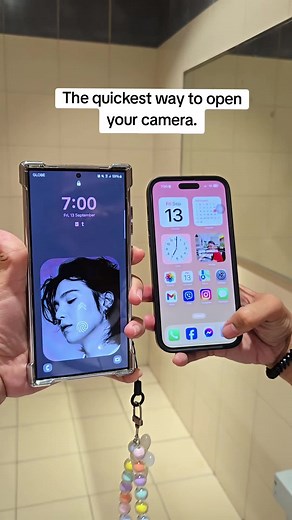 Samsung Camera Quick Launch: Your Fastest Capture