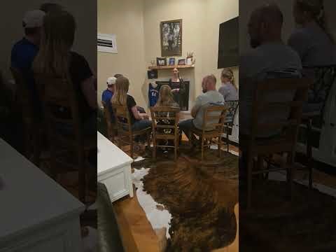 Introduction speech 3 objects