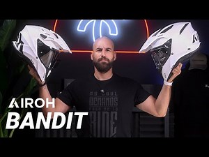 Airoh Bandit Review