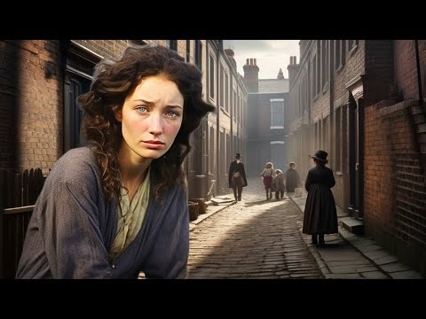 Exploring Victorian Slums: Haunting Glimpses into Everyday Life in 19th Century England.