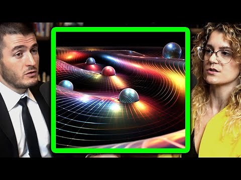 Physicist explains time | Sara Walker and Lex Fridman