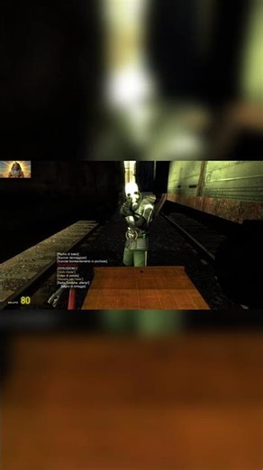 HALF LIFE 2 OVERCHARGED LITE gameplay