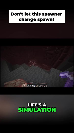 Avoiding Poor Spawns in Minecraft Gameplay