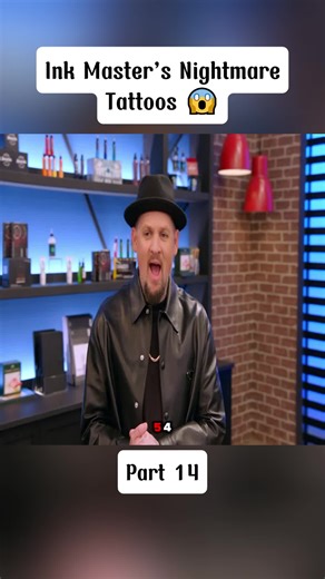 Ink Master on TikTok