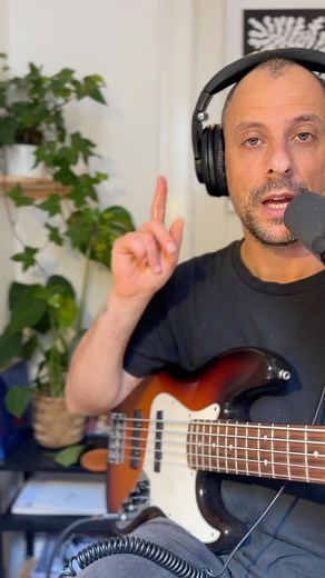 2.4K views · 26 reactions | Ear training!️ use your open strings as a bass and just tap any note and analyse it compared to the open string. #eartraining #musiceducation #musiclessons #musiclesson #basslessons | Bass Pro | Facebook