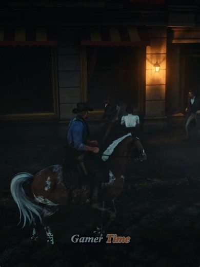 What Happens If You Ride Around the Entire RDR2 Map?