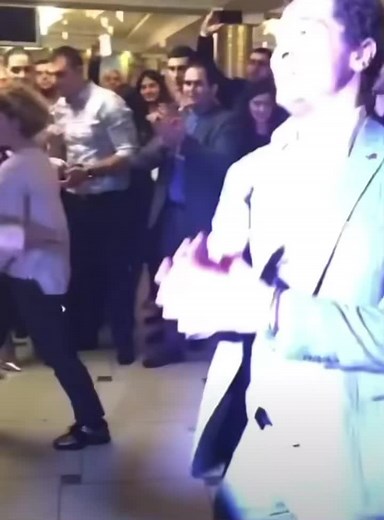 Celebration Dance Highlights from a Formal Event