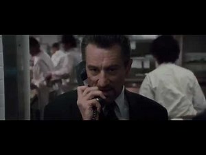 Heat : Death threat phone call scene