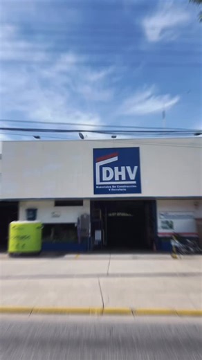 🔩 En DHV, tu obra avanza con respaldo y garantía. Con 44 años de trayectoria, seguimos comprometidos con la calidad y la experiencia que construyen confianza. 👷🏻‍♂️🏠Conectamos a las familias con soluciones confiables en construcción y hogar, apoyados en nuestra infraestructura y experiencia, con el compromiso de construir un mejor futuro desde nuestras raíces familiares. Estamos ubicados en: 📍Av. Don Pepe Rojas, El Vigía, Estado Mérida. 📍Av. Principal Galpón #5 Zona Industrial La Chapa, La