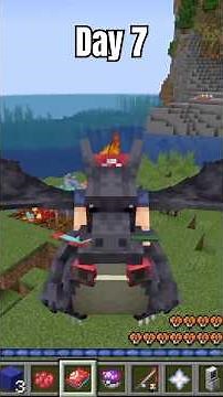 How To Get Shiny Pokemon In Cobblemon! 100 Days of Cobblemon Questions (Day 7) #cobblemon #shorts