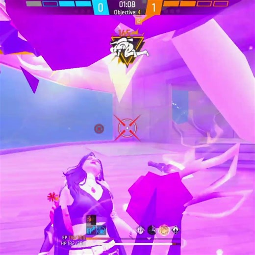 Jab Aim Achanak God Mode Mein Chala Jaye 🔥 #freefire #shorts