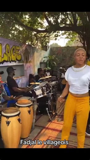 Oyo biso équipe de rêve villanova #villageoispourlavie