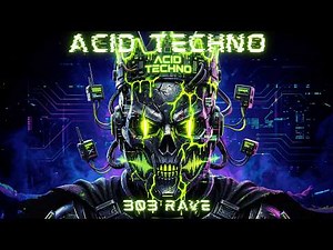 New Best ACID TECHNO Rave 🧪 Full Mix 2026 - Vol. 60 🔥 Set Modern | #ElectronicMusic