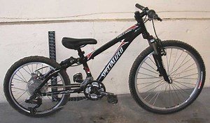 Specialized 20/24er Hotrock FSR