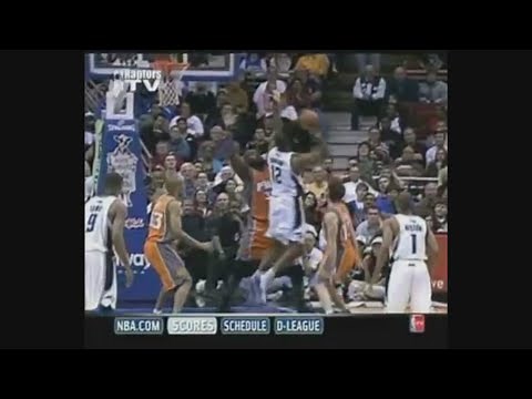 NBA Duels: Shaquille O'Neal 19 Pts Vs. Dwight Howard 21 Pts, 2008-09.