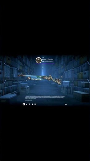 CS2 Genesis Terminal Unlock - Restricted Shotgun Factory New #csgo #standoff2 #freefire #pubg