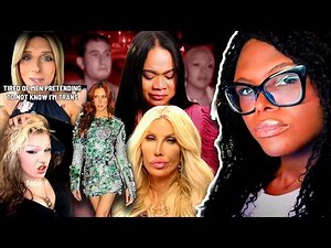 Transgender Dating DISASTERS