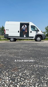 Episode 3: The Good, the Bad and the Ugly! Walkthrough tour of the ProMaster Van before the build out begins! 👀🚐 #TheSportsVault #MotivatedByMylan | Motivated By Mylan