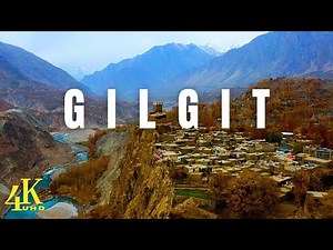 Gilgit Baltistan, Pakistan 🇵🇰 ULTRA HD | Drone Footages