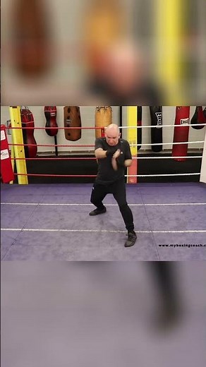 Stance Switch for Beginners | Great Boxing Footwork Drill