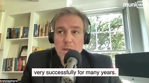 "Part of Hamas's calculation is that they win either way...they win when they kill lots of Jews, and they win when Israel retaliates and kills lots of Palestinians" Bret Stephens joins our podcast to talk about Hamas's attack on Israel. A must listen: https://munkdebates.com/podcasts/munk-dialogue-with-bret-stephens/ | The Munk Debates
