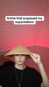 Fire anime that surpassed my expectations 🔥🔥😮 #anime #otaku #animefyp #animerecommendations | Ricehatguy