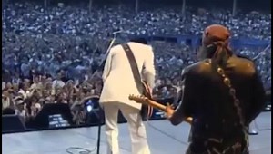 Chuck Berry & Bruce Springsteen 💗 Johnny B. Good (1995) Composer > Chuck Berry (1958) | The Sound Of Angels