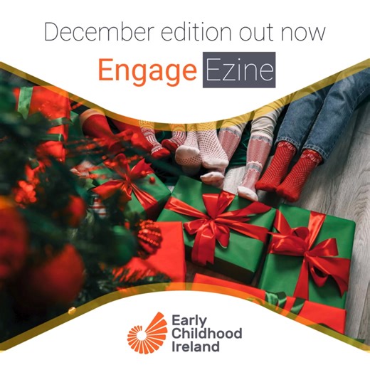 The December edition of our Engage Ezine is available now! 📰News and Awards: We look back on some of this year’s achievements and make a special announcement about National Pyjama Day 2026! 💡Learning: In November’s Scéalta blogs, we discussed the concept of the agentic educator. Tanya Ward, CEO of the Children’s Rights Alliance joined us on our podcast to discuss Children’s Rights in Ireland. She spoke about aspects in which Ireland is performing well but also outlined three key areas where Ir