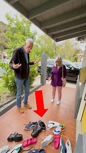 8.4K views · 3 comments | Ever faced a shoe explosion at home? How do you handle it? . . . (For entertainment purposes only. Consult professionals if guidance on activities is presented. No brand affiliation is implied if any are shown. If inspired by true events, creative adaptations may be included. Content may include public footage.) | Fabiosa Hearty | Facebook