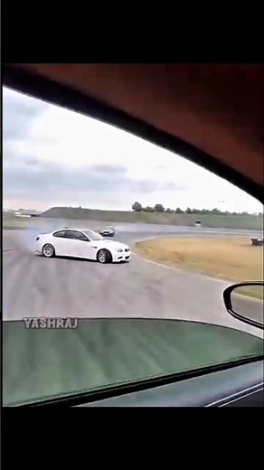 BMW accident with drifting 🔥 #bmw #bmwlife #edit