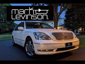How to Repair a Mark Levinson Subwoofer on a Lexus LS430