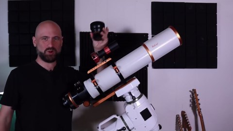 Askar 103APO，103mm Aperture，F6.8，700mm Focal Length，ED Glass，Telescope，OTA，Astrograph， for Astrophotography and Viewing